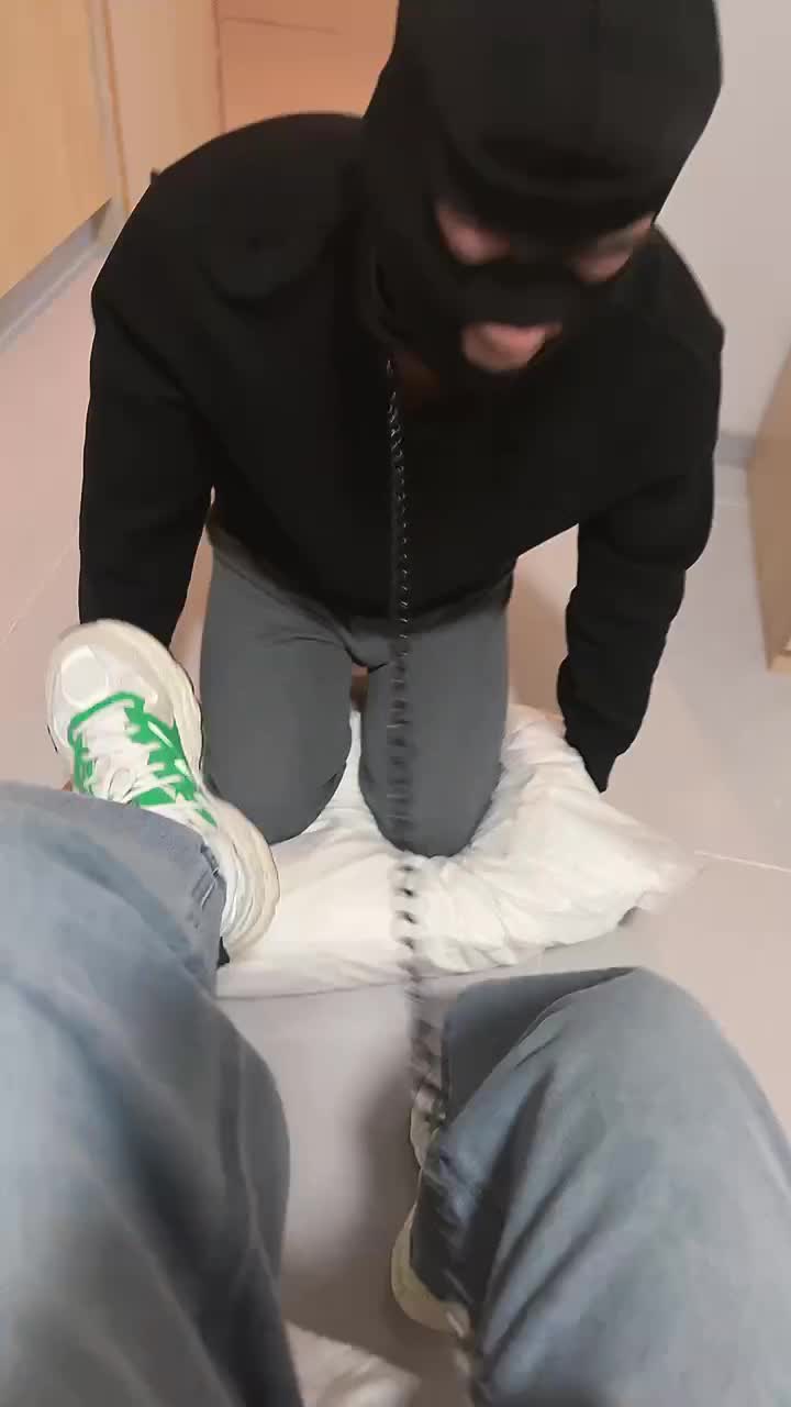 【淘淘】伺候好赏赐圣水-绳艺在线资源网