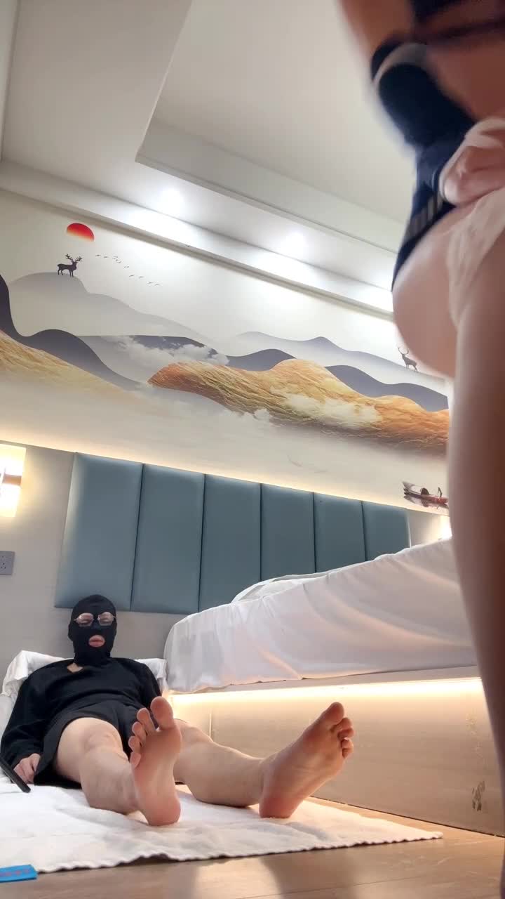 【鱼苗】开发新人主播小羊大人-绳艺在线资源网