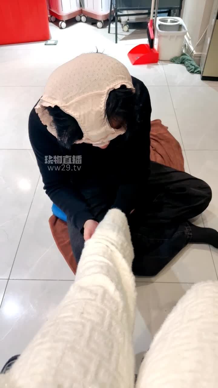 【苏晚】内裤套头辱贱奴-绳艺在线资源网