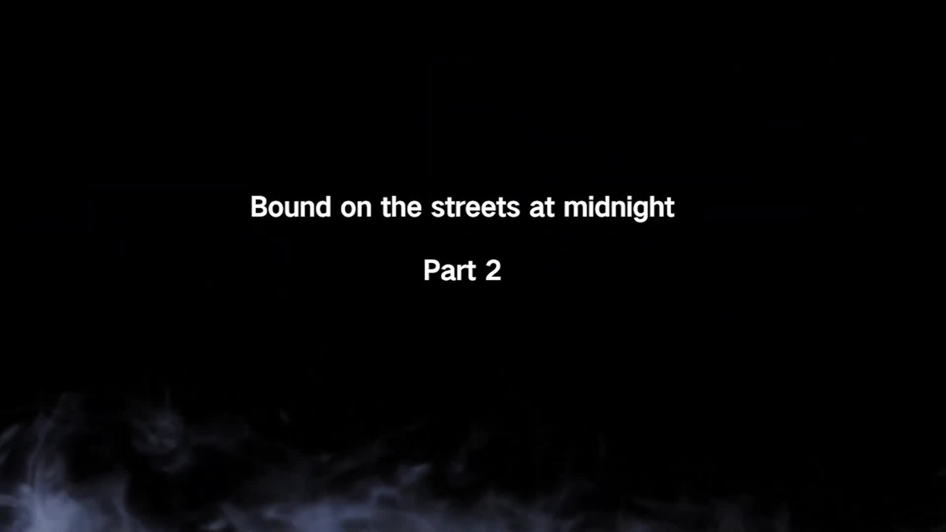 【半岛束艺】 午夜缚影 下~酒精 照野-绳艺在线资源网