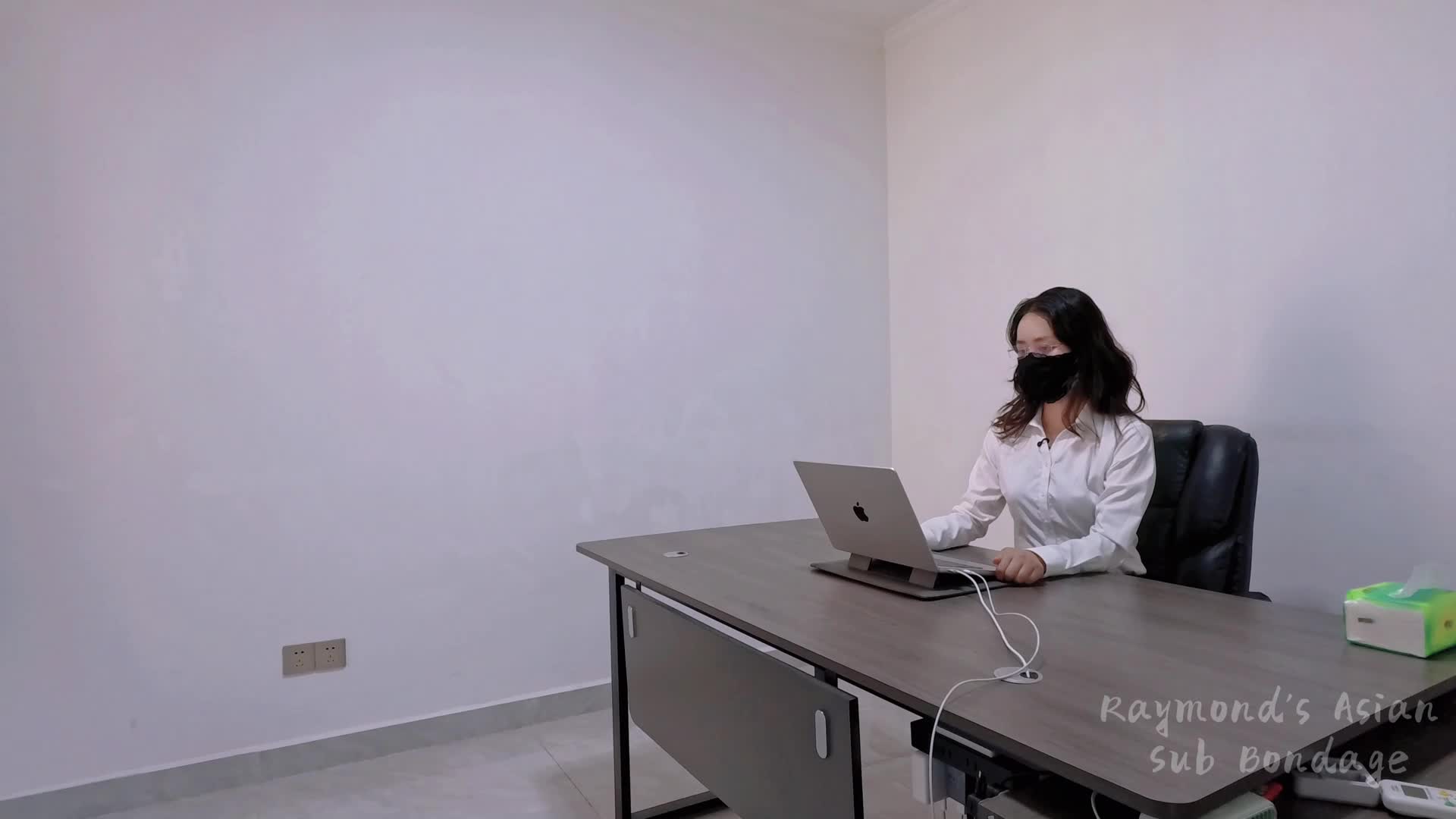 【Raymond】我和白老师的荒唐默契第3集-绳艺在线资源网