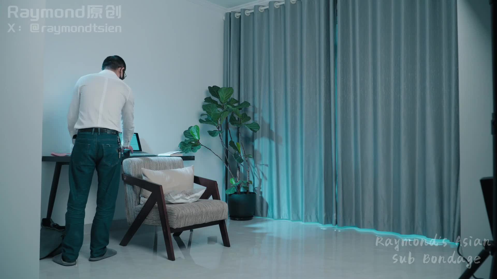 【Raymond】我的Sub小娇妻4：小音被老公借下属之手责罚-绳艺在线资源网