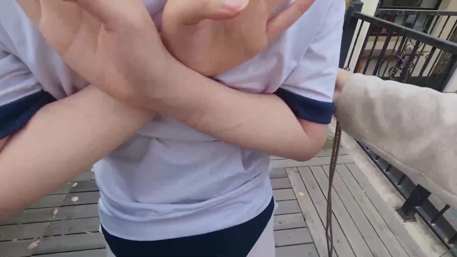 不是很半岛的绑法-绳艺在线资源网