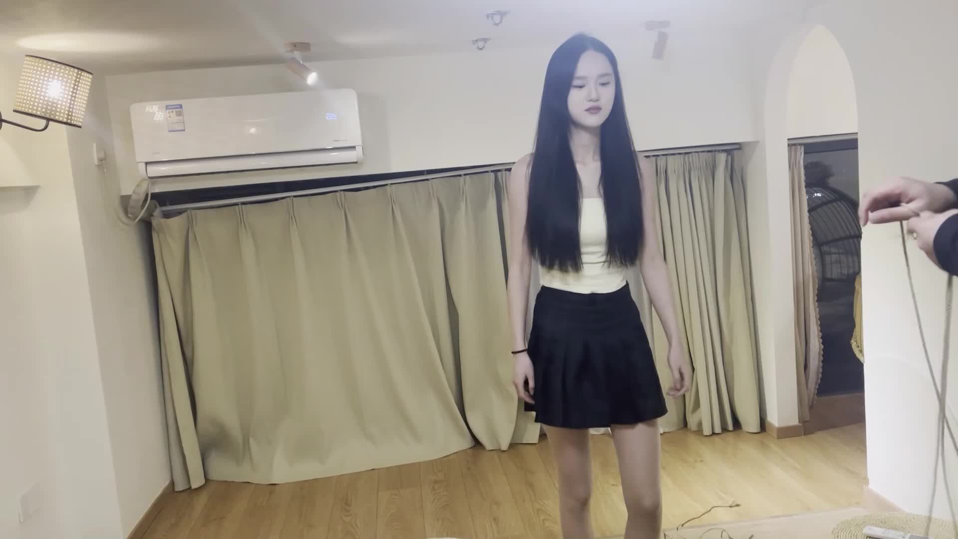 YOYO超紧五花直立吊踮脚放置-绳艺在线资源网