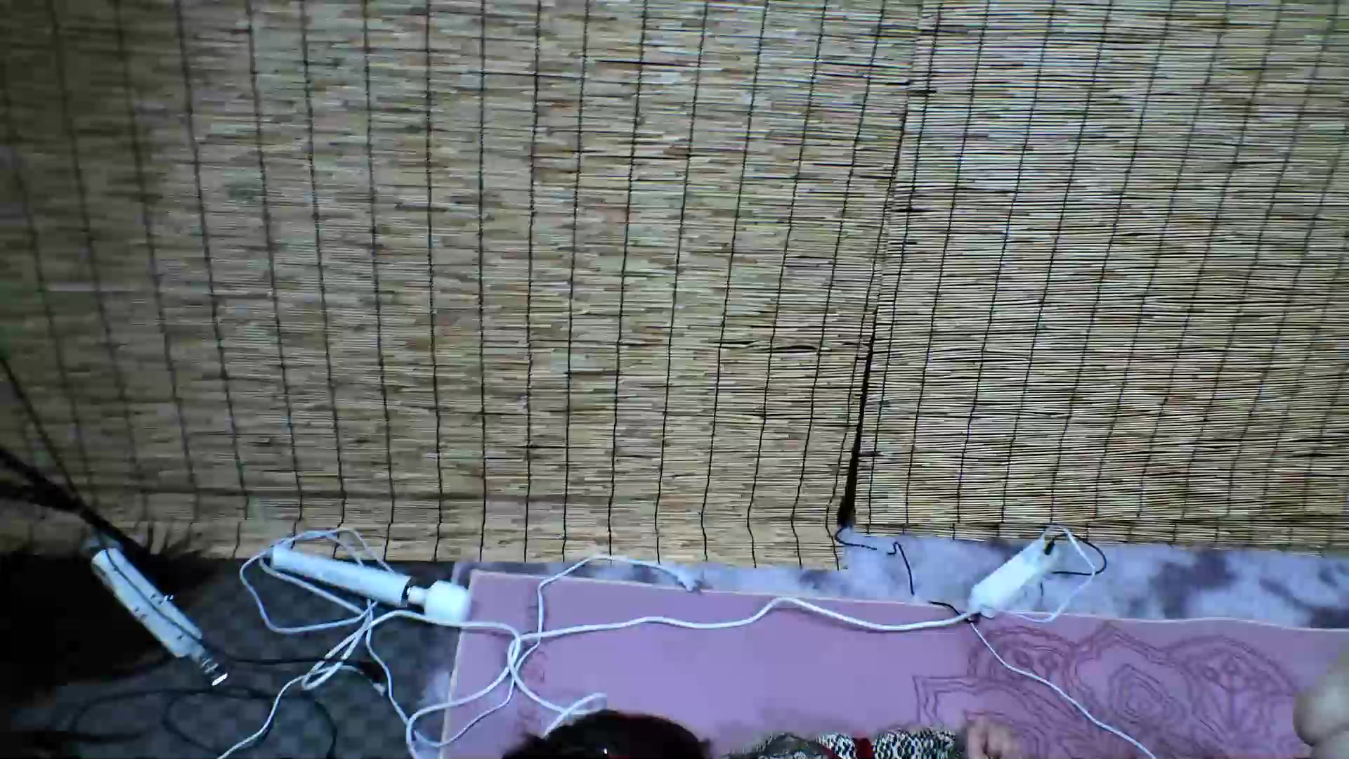 【安安与清月】油亮肉丝美女蛇清月首次出境！全身红绳紧缚充气口塞嘟嘴，塑料袋捂嘴+红绳狠狠勒脖，数次达到挣扎极限-绳艺在线资源网