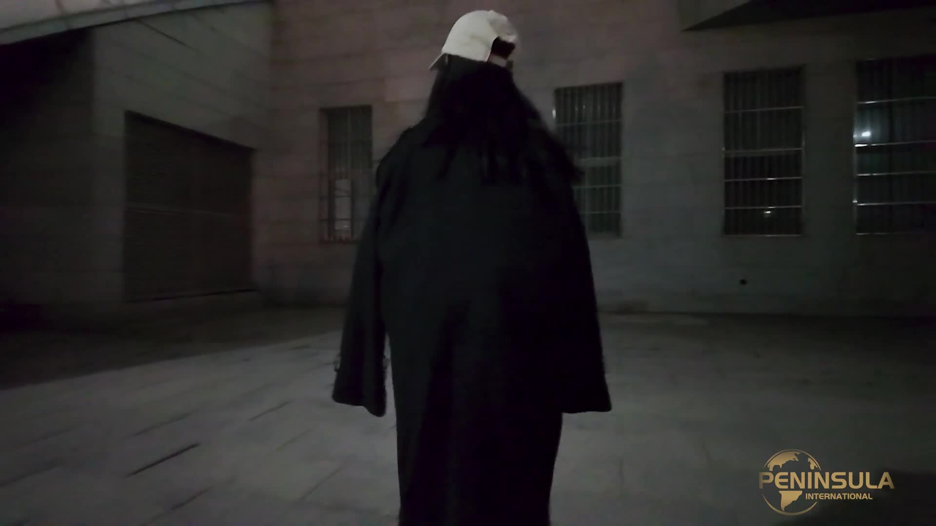【半岛束艺】双球座神秘女人2号夜行记-绳艺在线资源网
