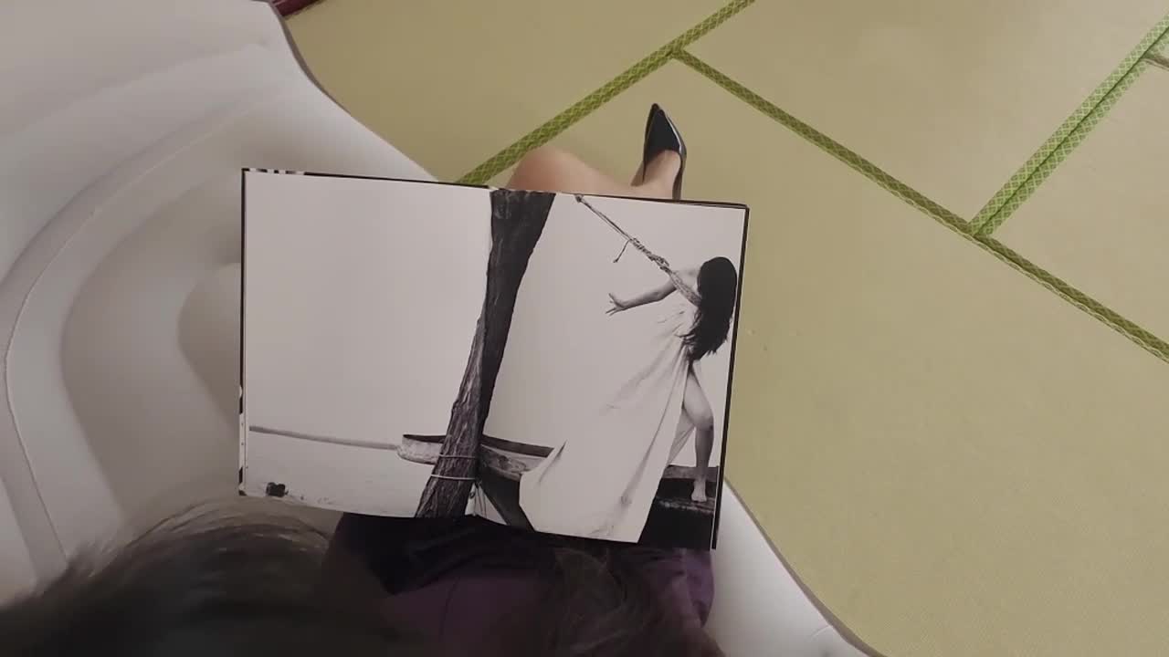 【秦韵绳屋】入梦紧缚画册之玖儿-绳艺在线资源网