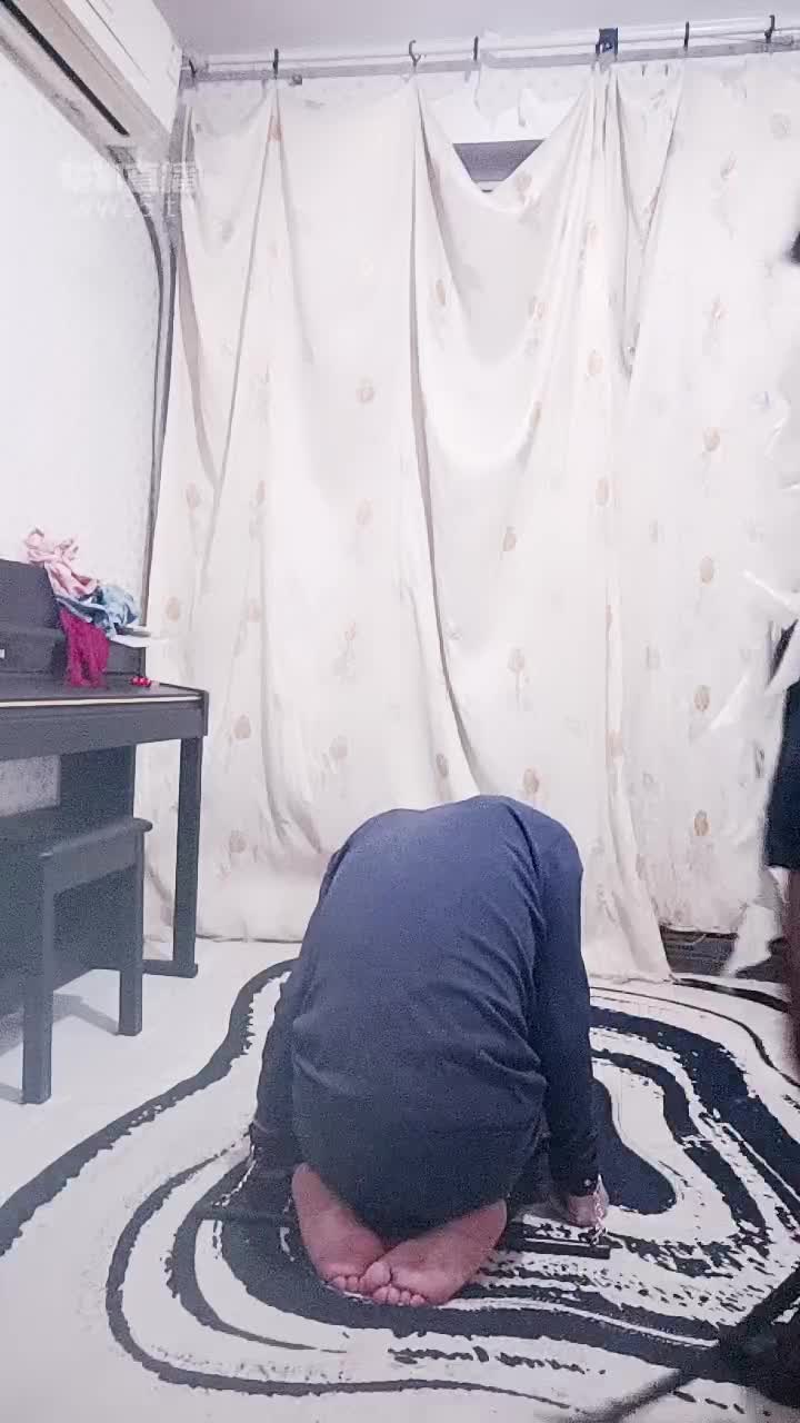 【甜心大大】重度鞭打惩罚-绳艺在线资源网