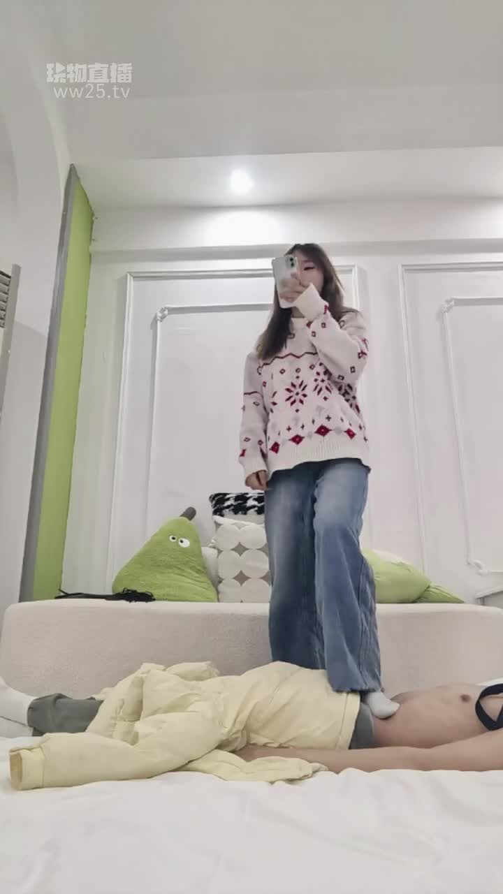 【重庆左耳SS】白袜踩踏废物奴-绳艺在线资源网