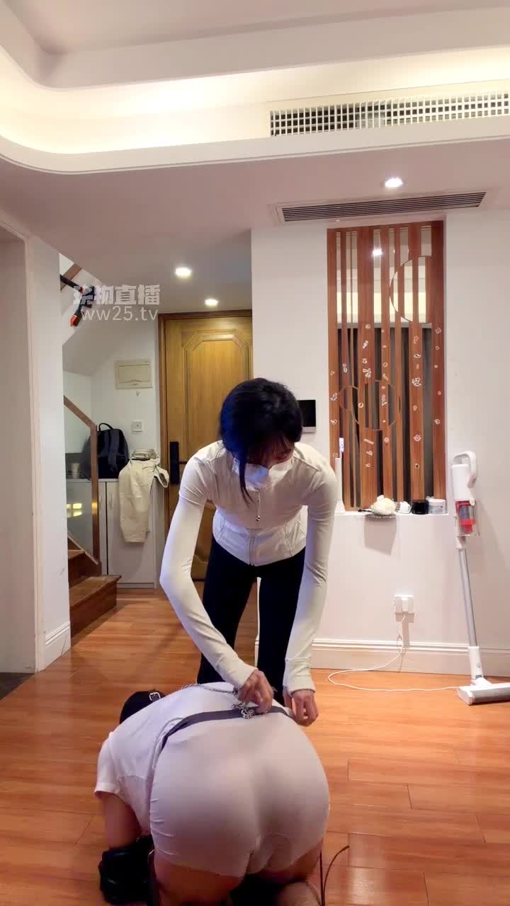 【暴力美学s】白袜女神训化人形犬-绳艺在线资源网