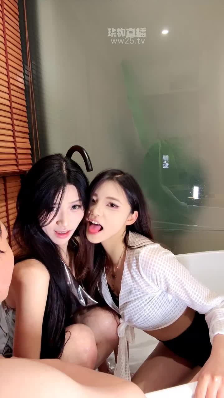 【小洁S】姐妹花白袜诱惑小骚-绳艺在线资源网