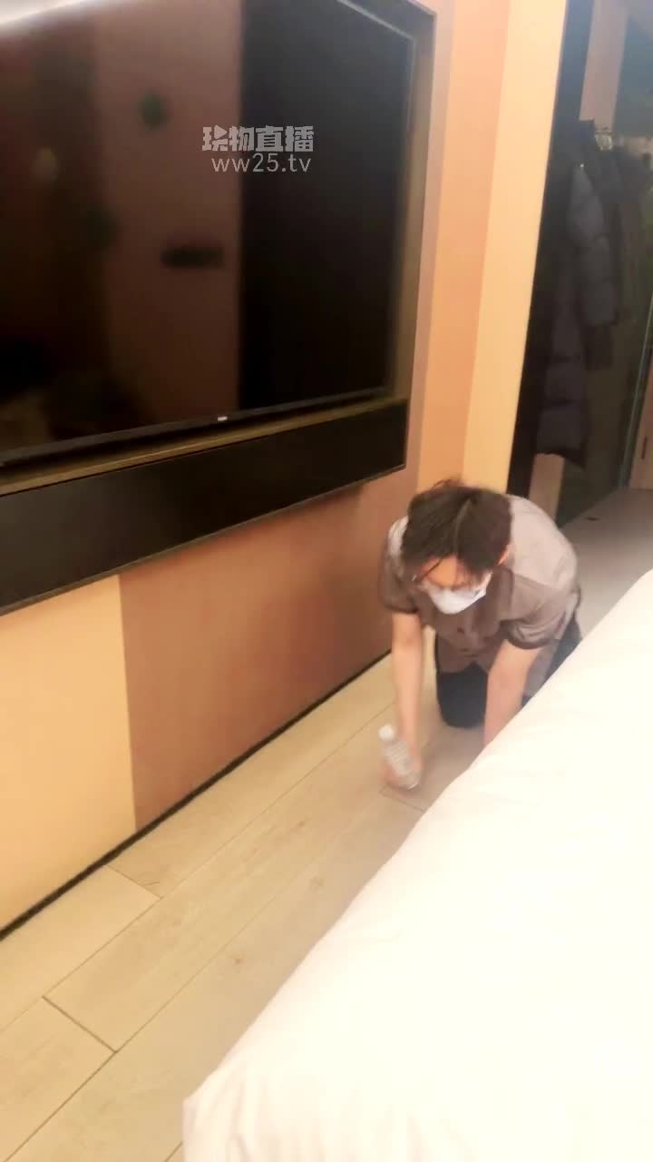 【奈米】胶带封嘴-电击鞭子体验-绳艺在线资源网