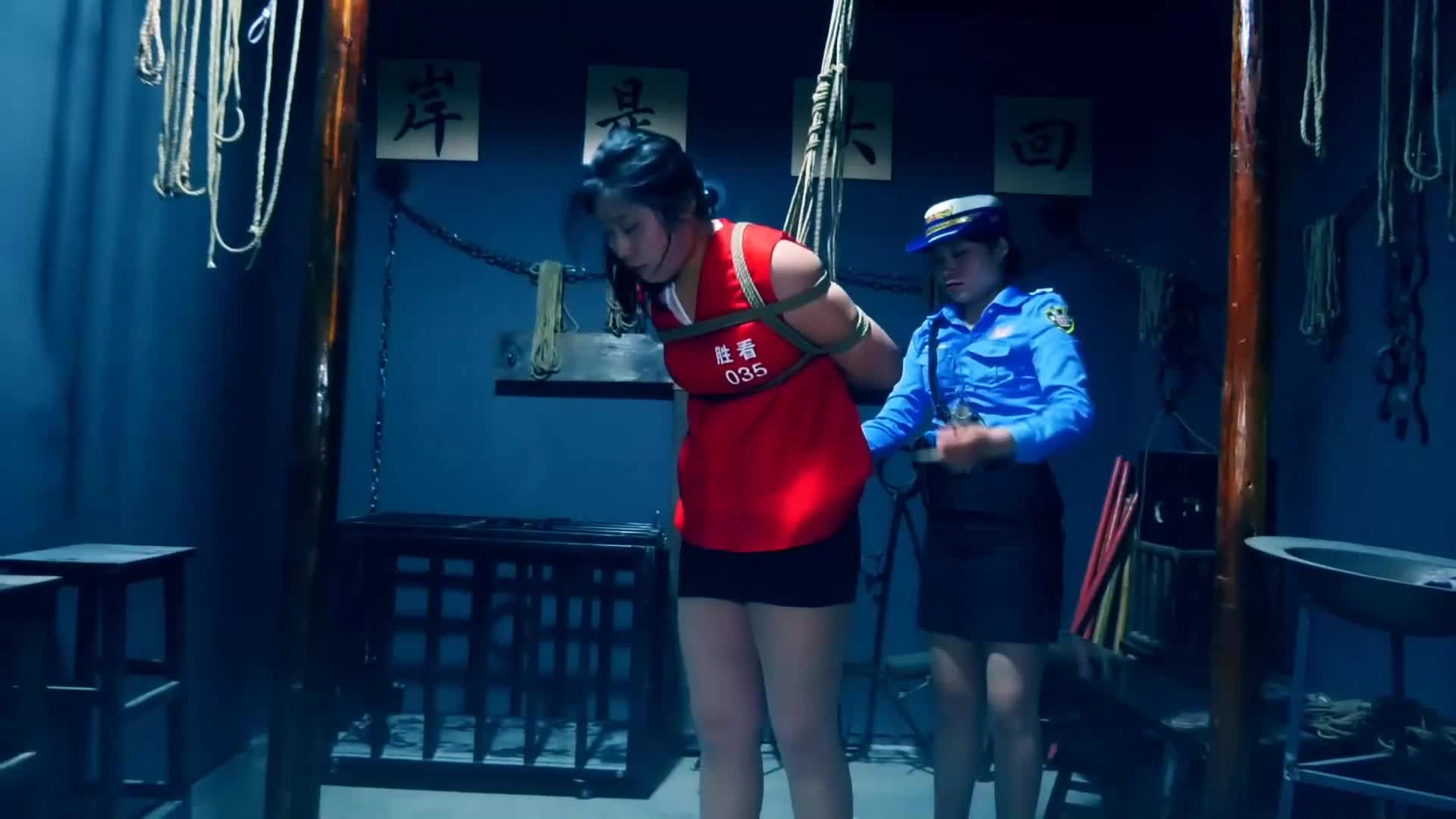 【胜景影视】女囚幻梦 中集-绳艺在线资源网
