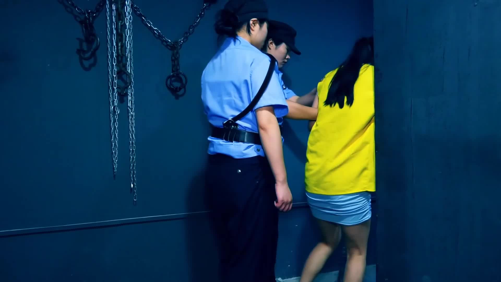 【胜景影视】毒枭张可欣落网 下集-绳艺在线资源网