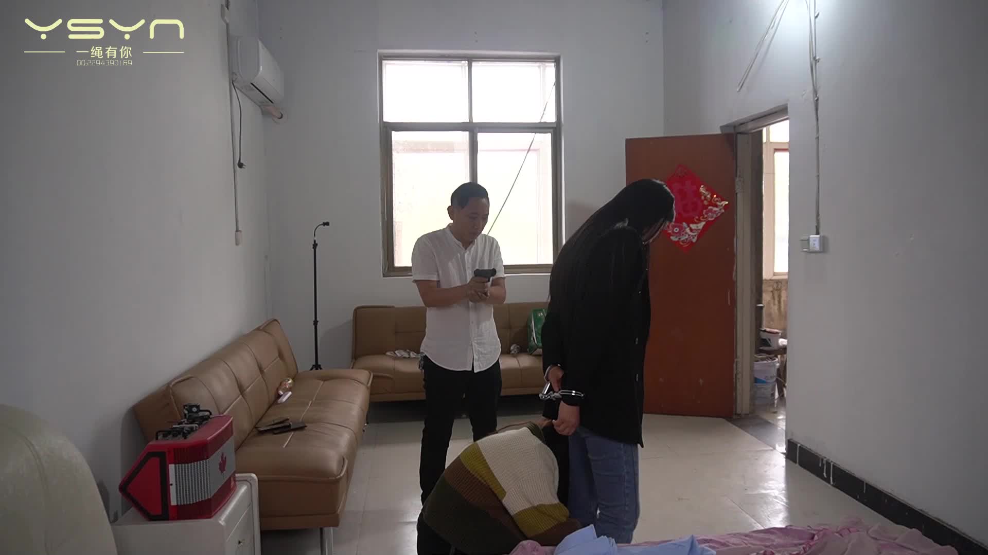 【一绳有你】法网之下-绳艺在线资源网