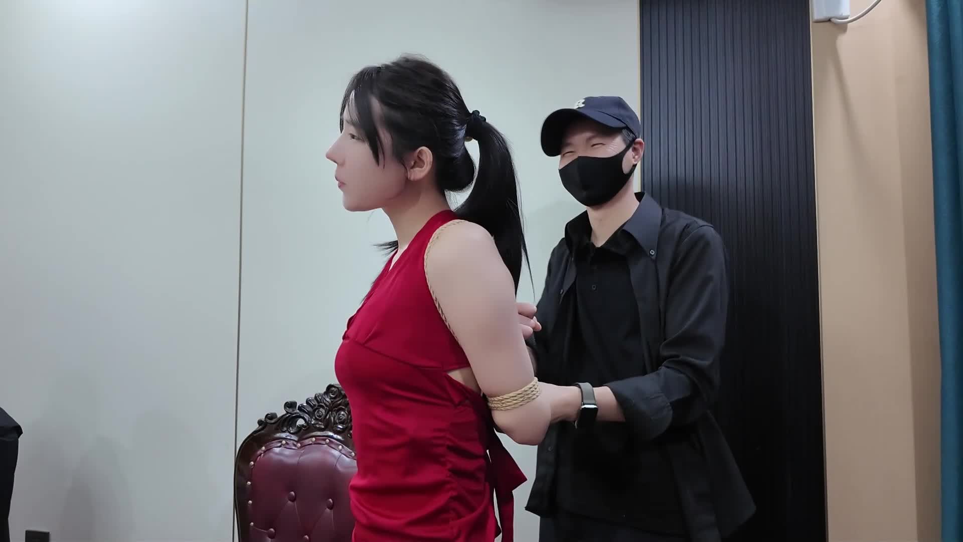 【一绳所爱】杨若琳餐厅-绳艺在线资源网