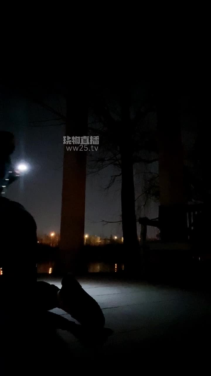 【汐S】户外玩大黑狗-绳艺在线资源网