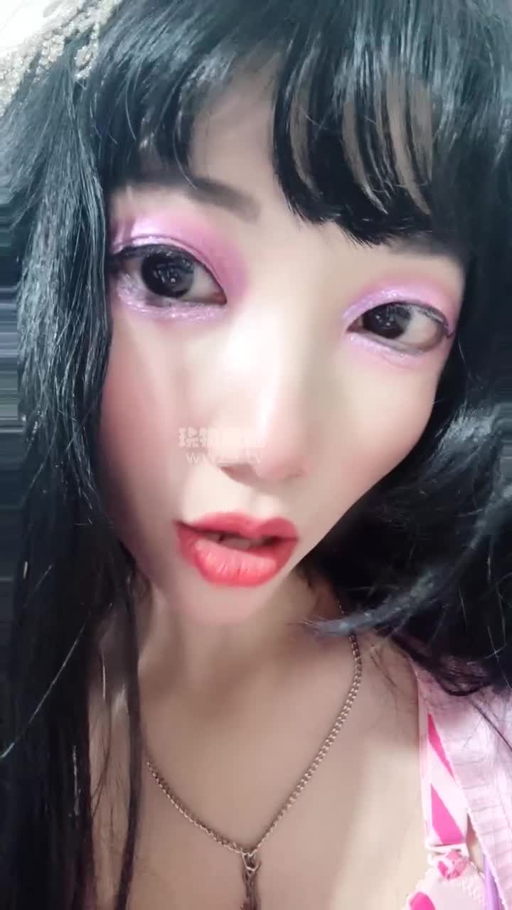 【兔粉粉】浓妆盯S-绳艺在线资源网
