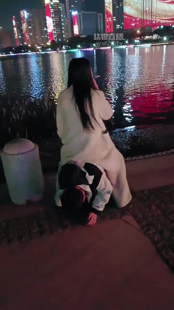 【路西法夫妻主】户外伺候前女友-绳艺在线资源网
