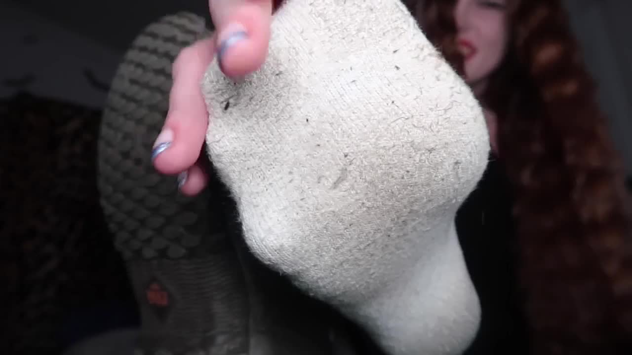 SMELLY SOCKS AND FOOT WORSHIP-绳艺在线资源网