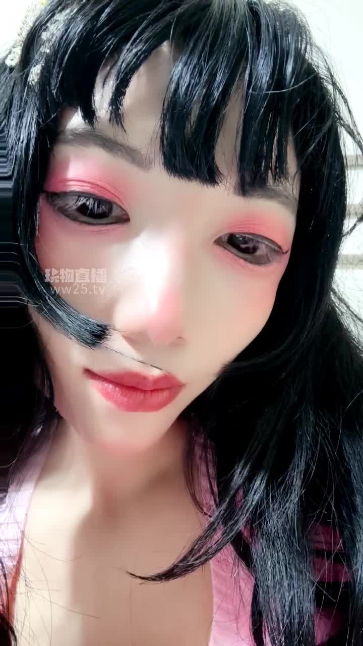 【兔粉粉】红唇辱骂-绳艺在线资源网