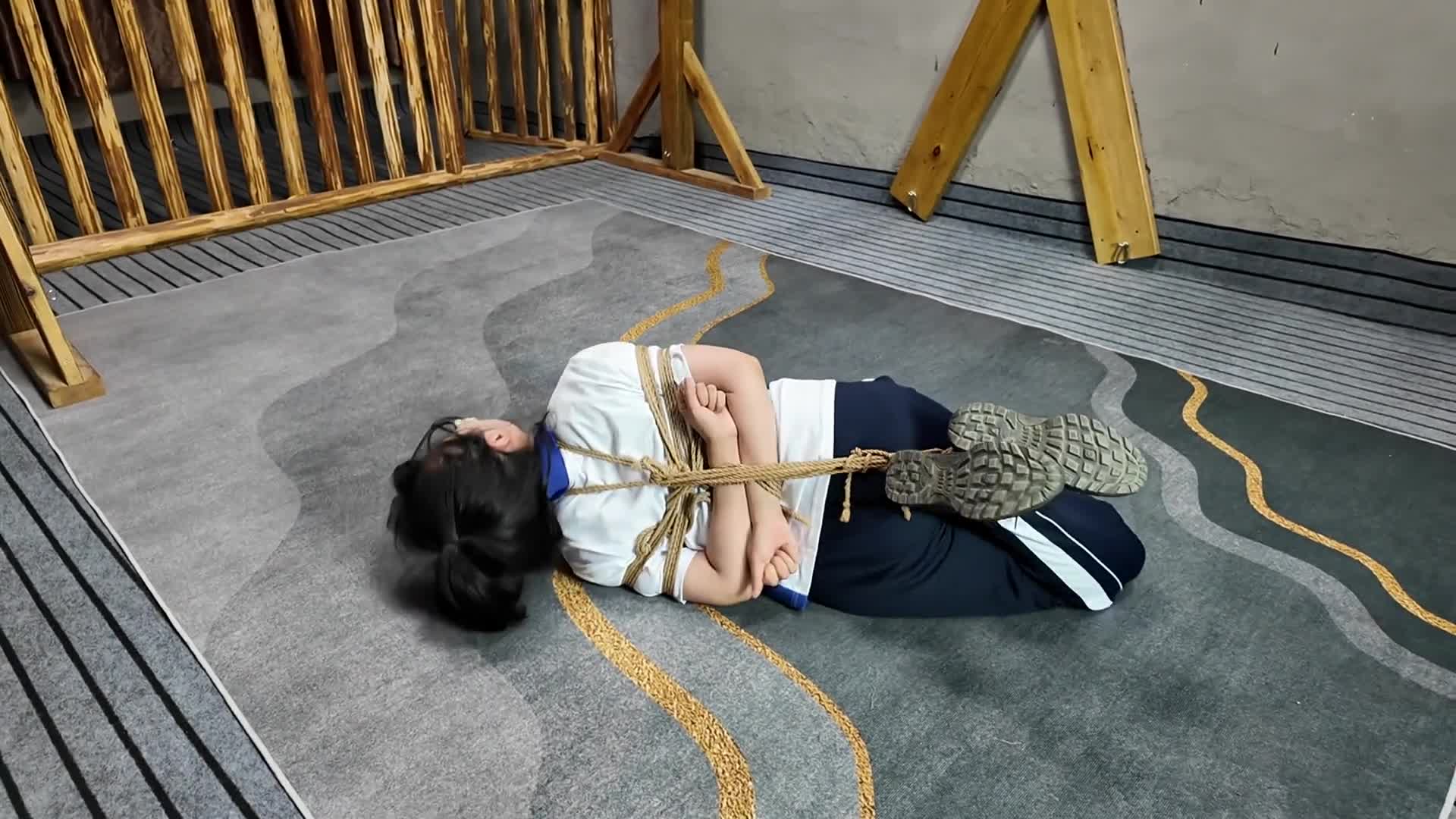 【李大侠】小遥的故事续集-绳艺在线资源网