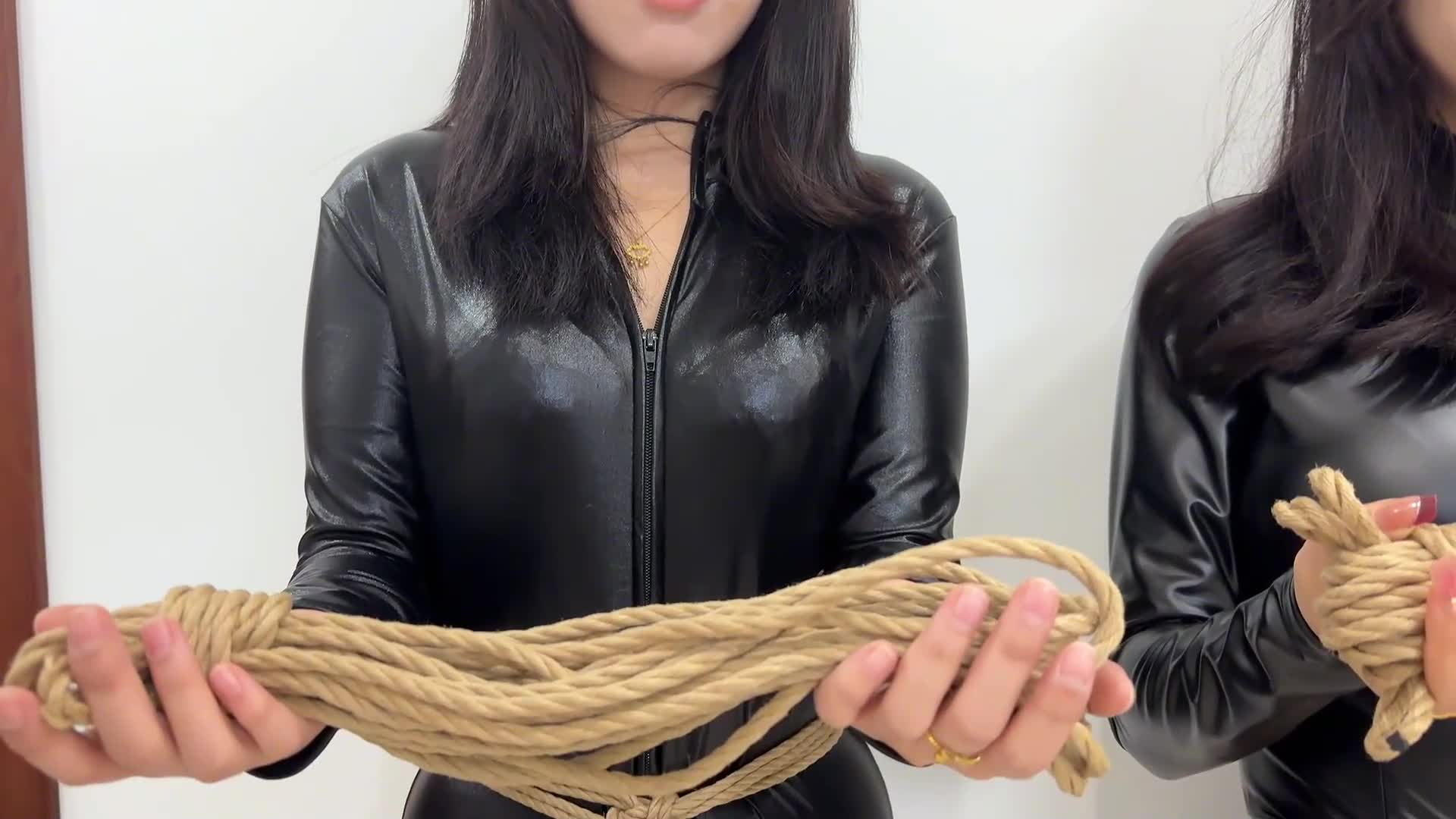 【金宝原创】失败的三人特别行动组-绳艺在线资源网