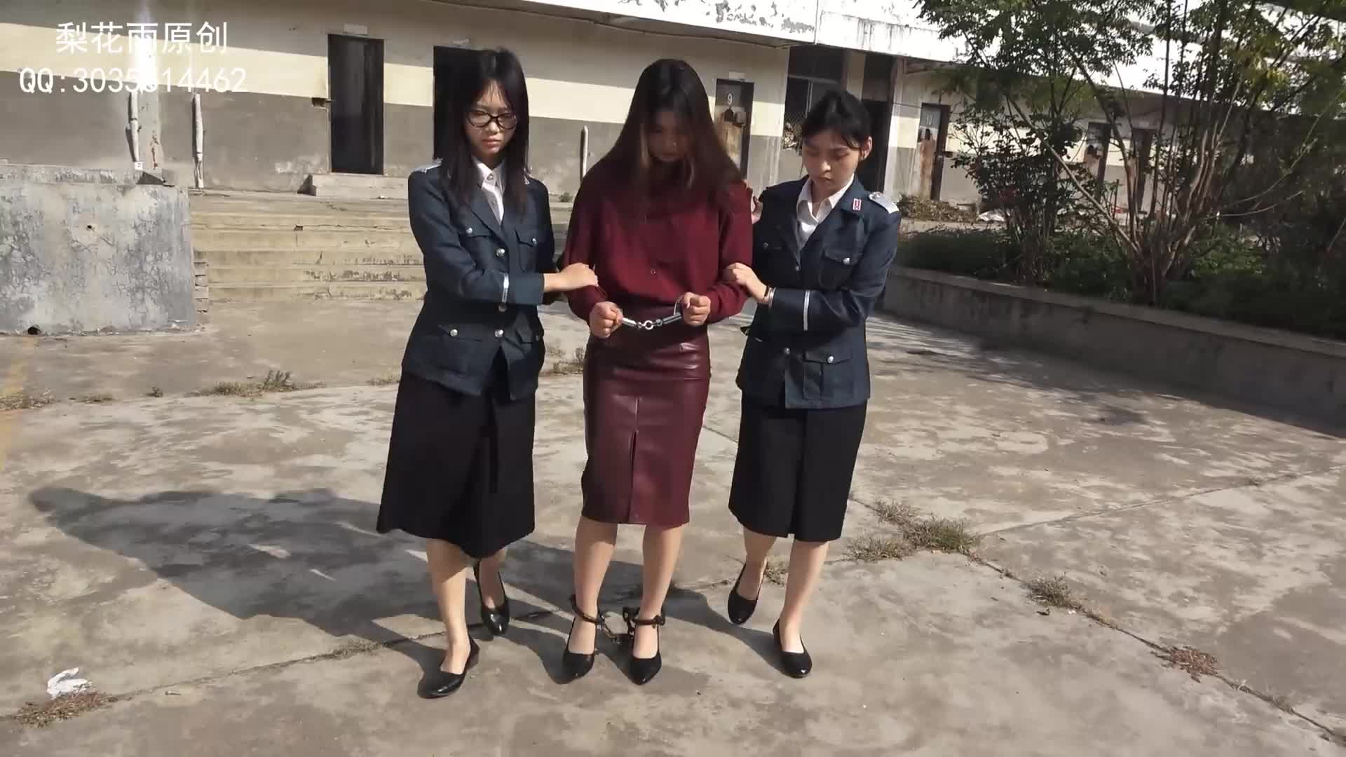 【梨花雨】坠入深渊-绳艺在线资源网