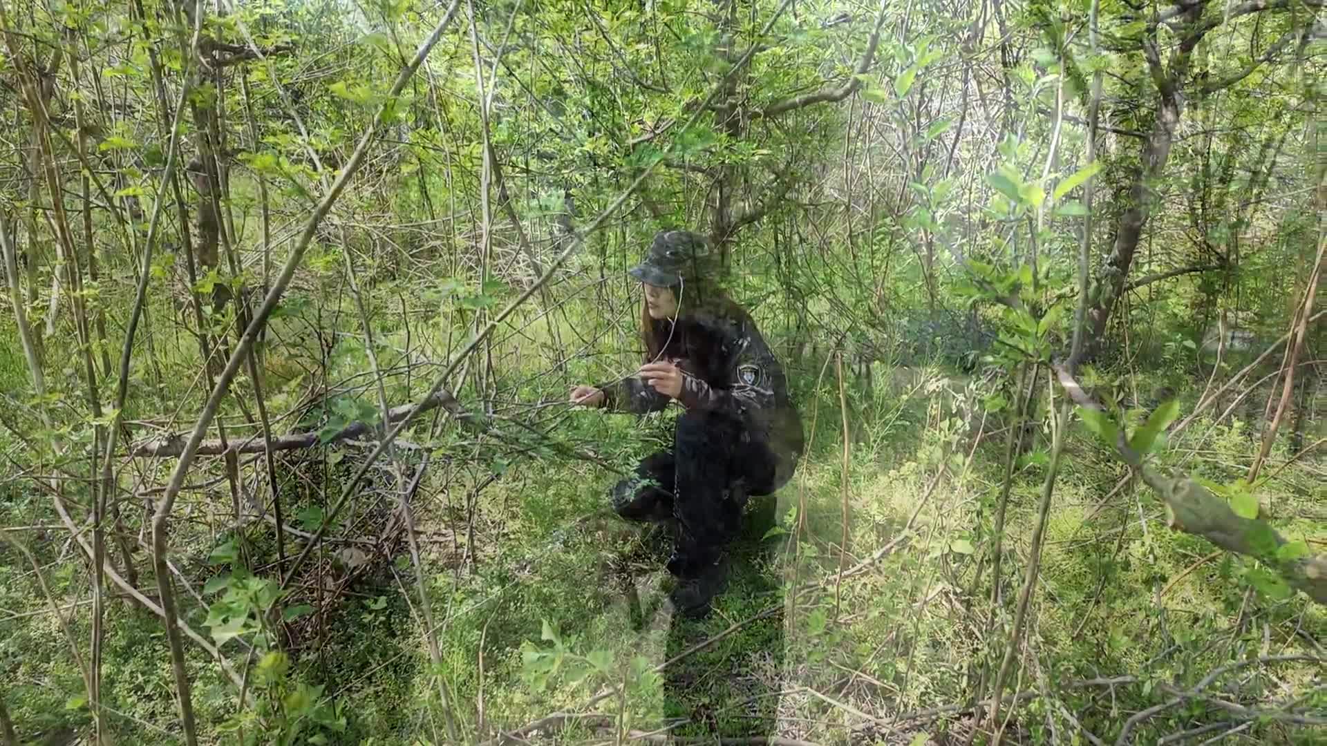 【随心原创】小院抓捕老虎凳审问两个女叛徒-绳艺在线资源网