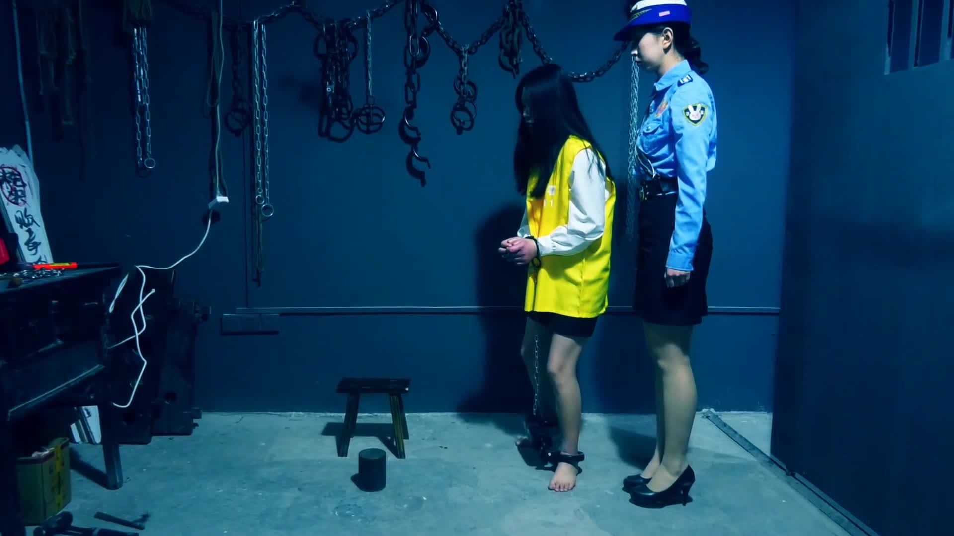 【胜景影视】妙龄少女走上不归路 下集-绳艺在线资源网