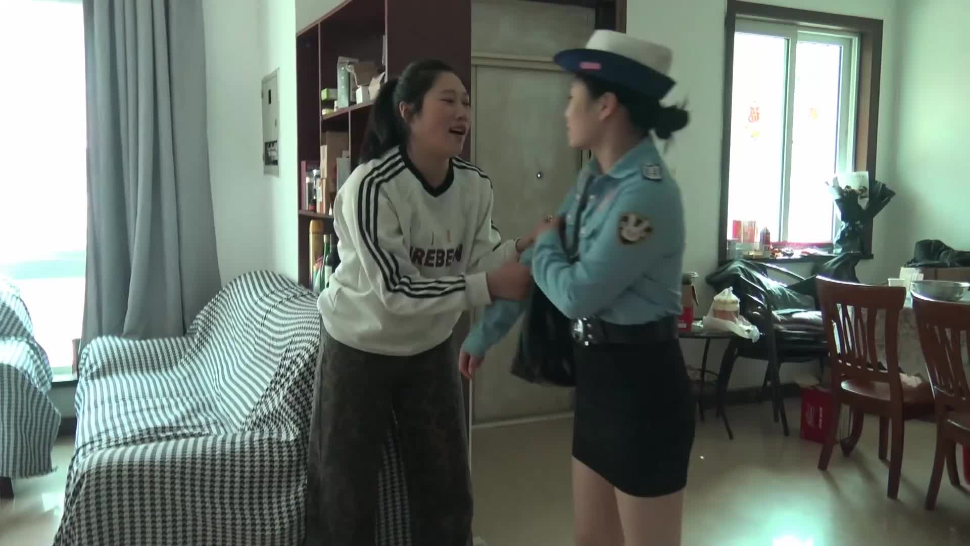 【胜景影视】姐妹之间的游戏-绳艺在线资源网
