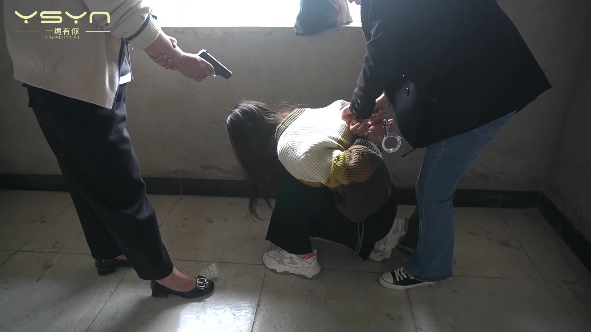 【一绳有你】深渊尽-绳艺在线资源网