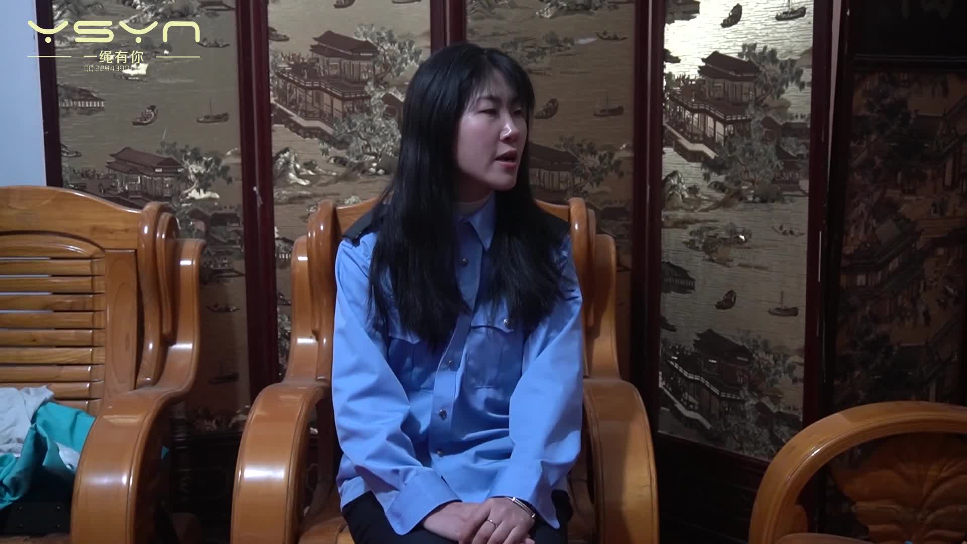 【一绳有你】背后一击-绳艺在线资源网