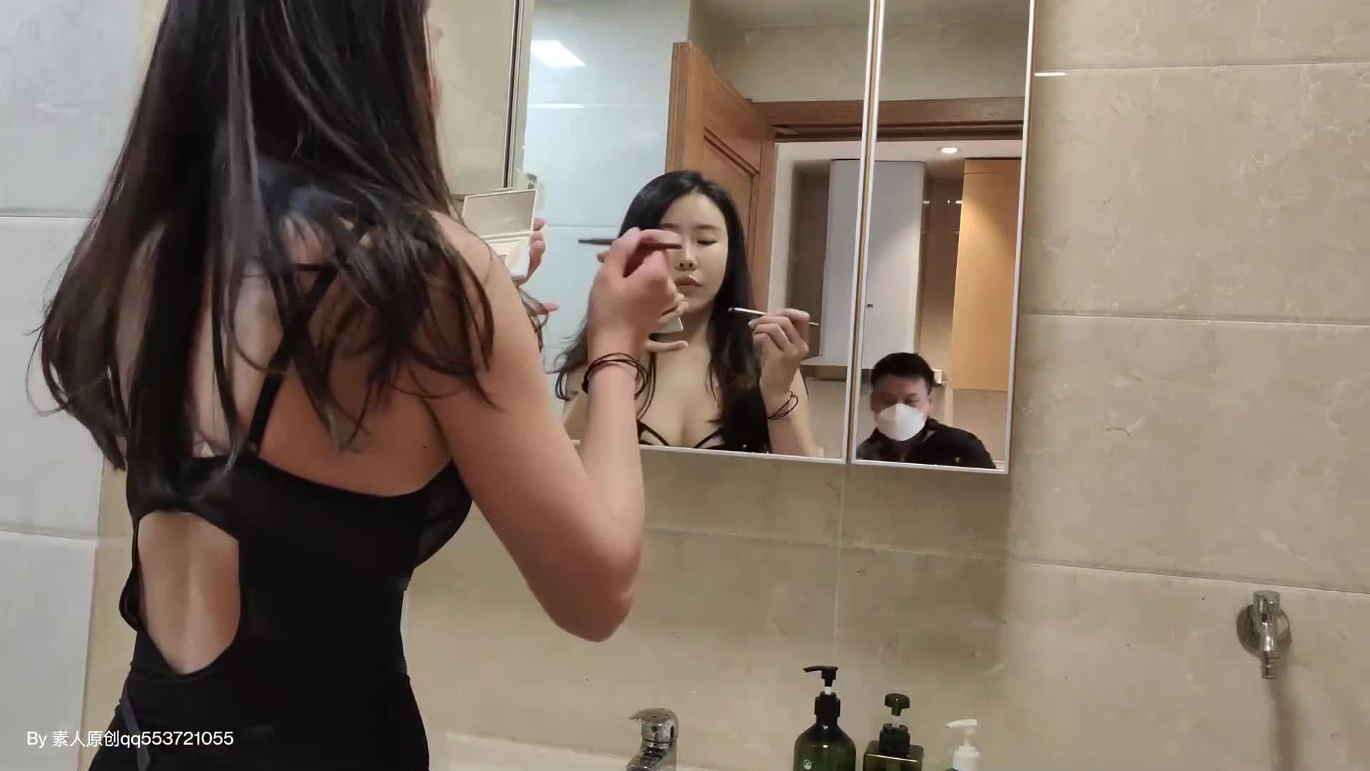 【素人原创】酒店预约礼仪模特之大美女小玉被调时光-绳艺在线资源网
