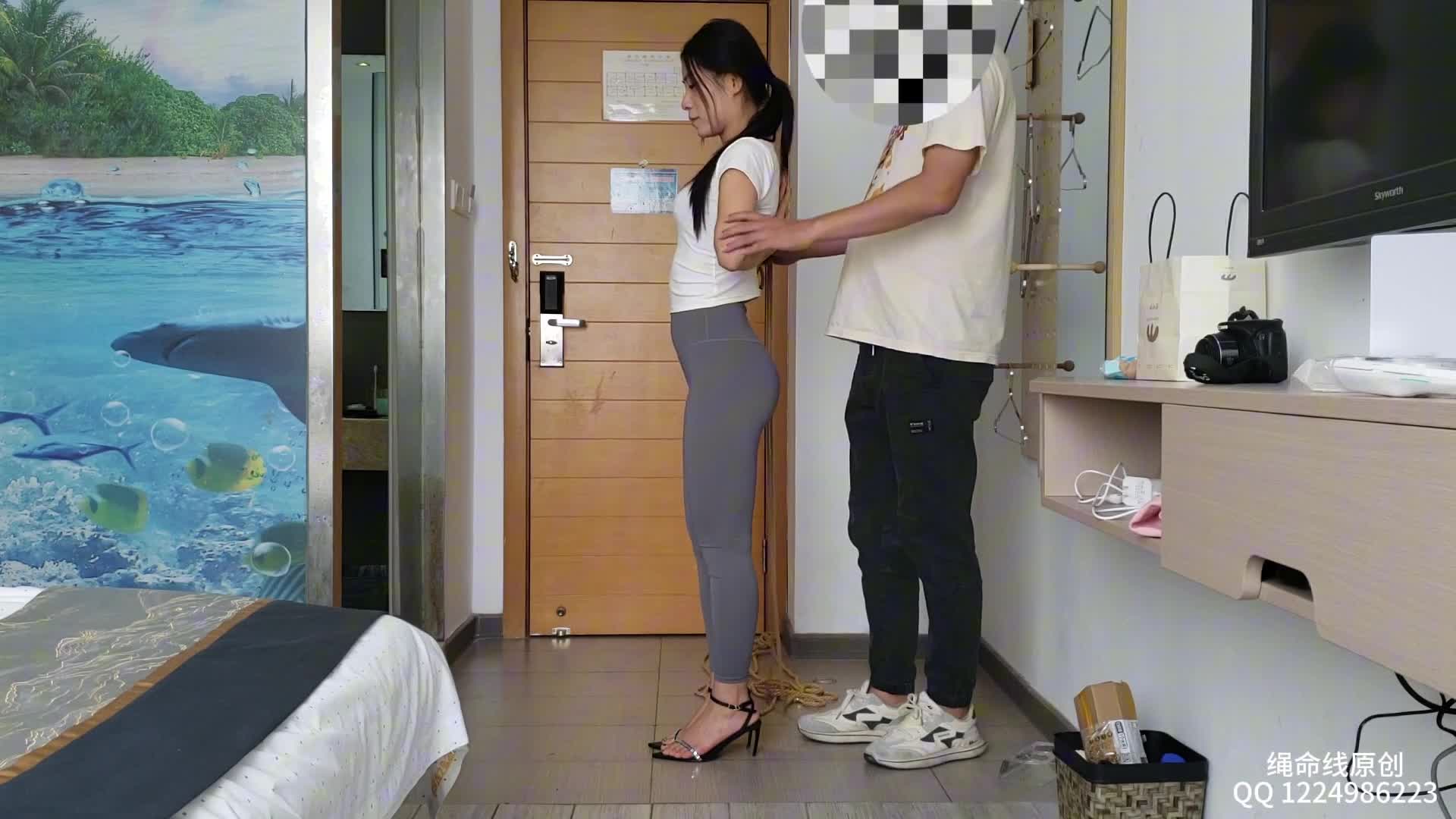 【绳命线】佳佳驷马zdb-绳艺在线资源网
