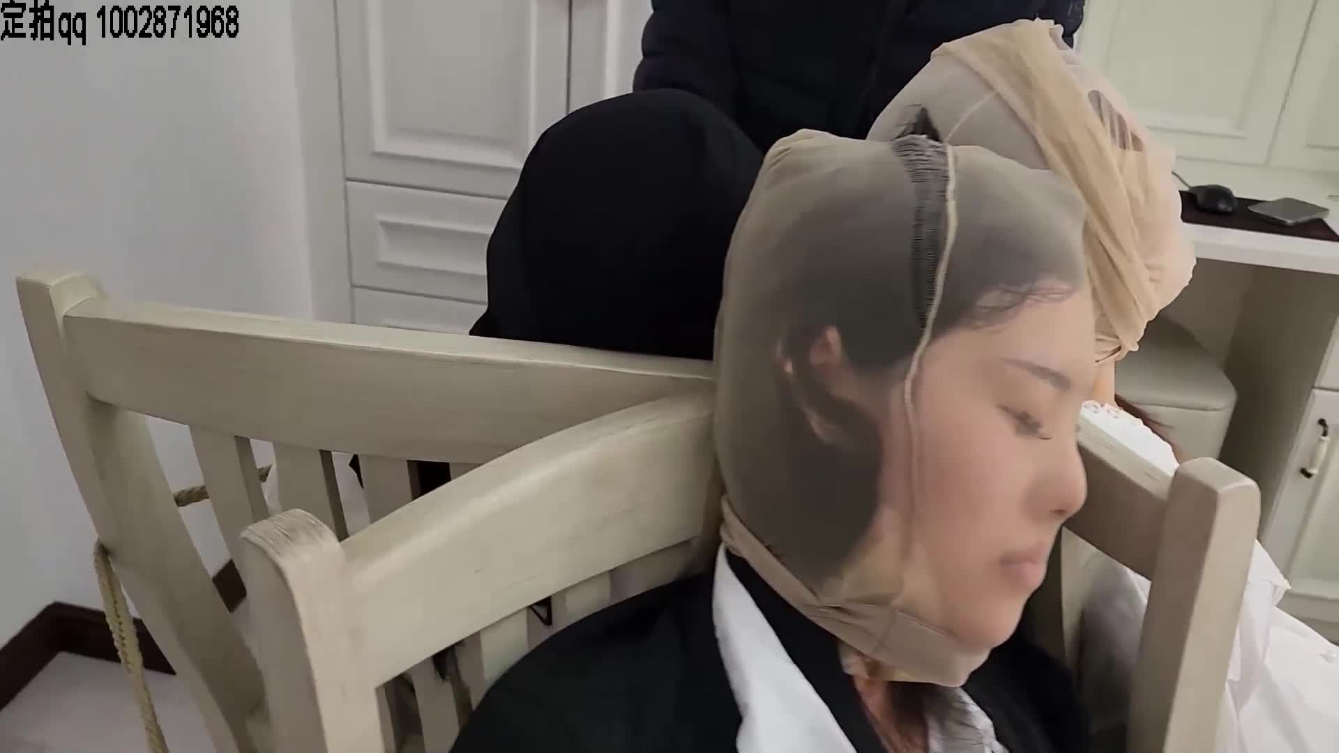【一往情深】入室抢劫系列母女和家教老师的故事-绳艺在线资源网