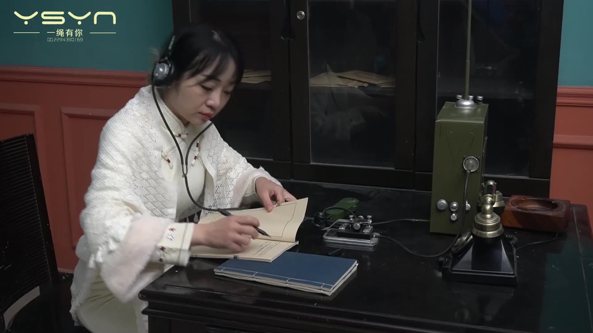 【一绳有你】被捕女教师-绳艺在线资源网
