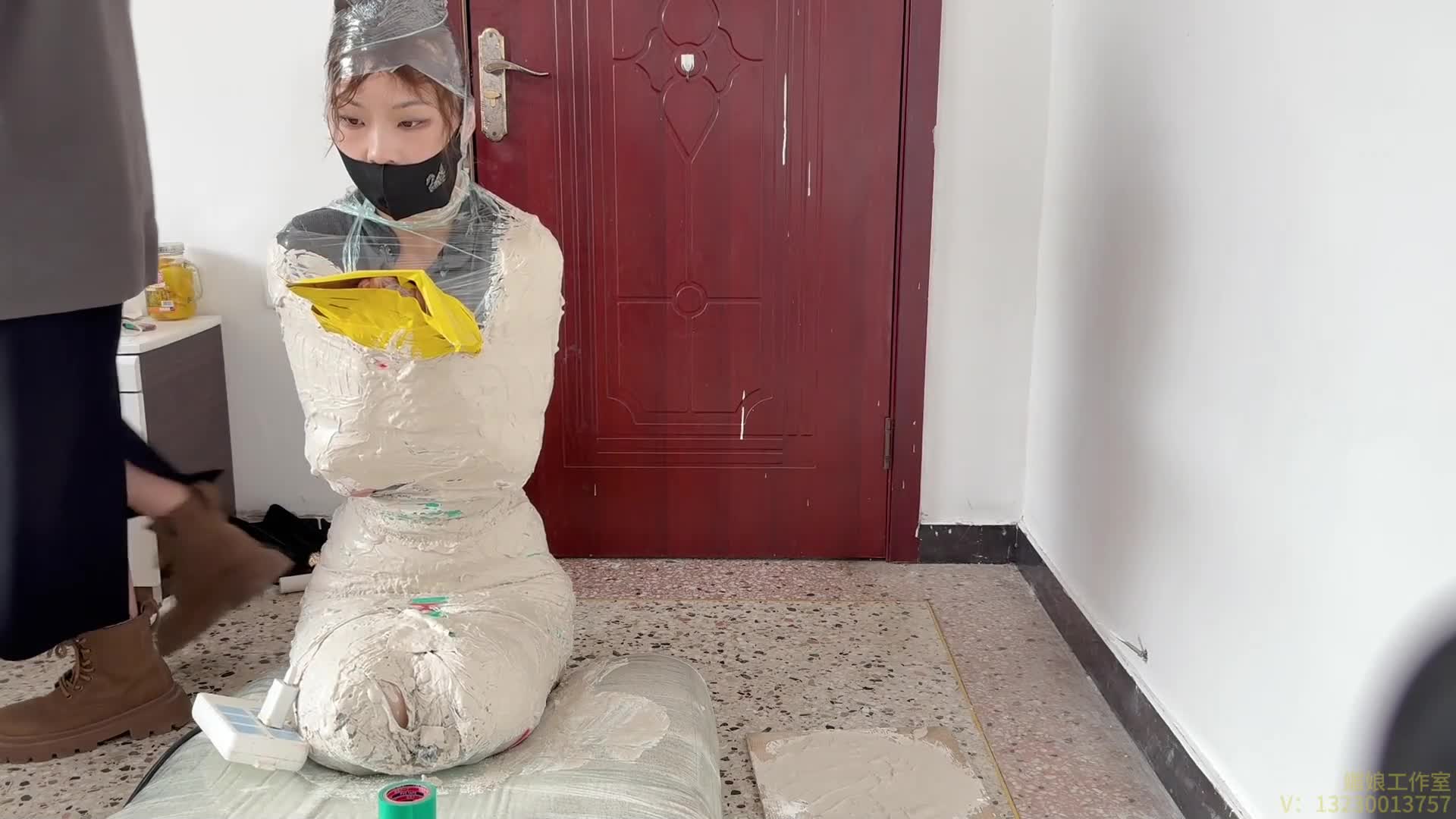 【媚娘原创】肉身偿债的女人3-绳艺在线资源网