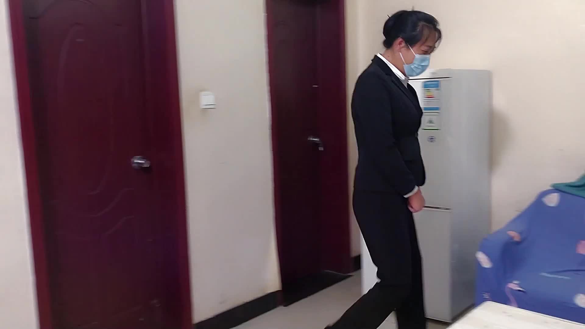 【绳渊楼】女孩来应聘保姆没想到。。-绳艺在线资源网