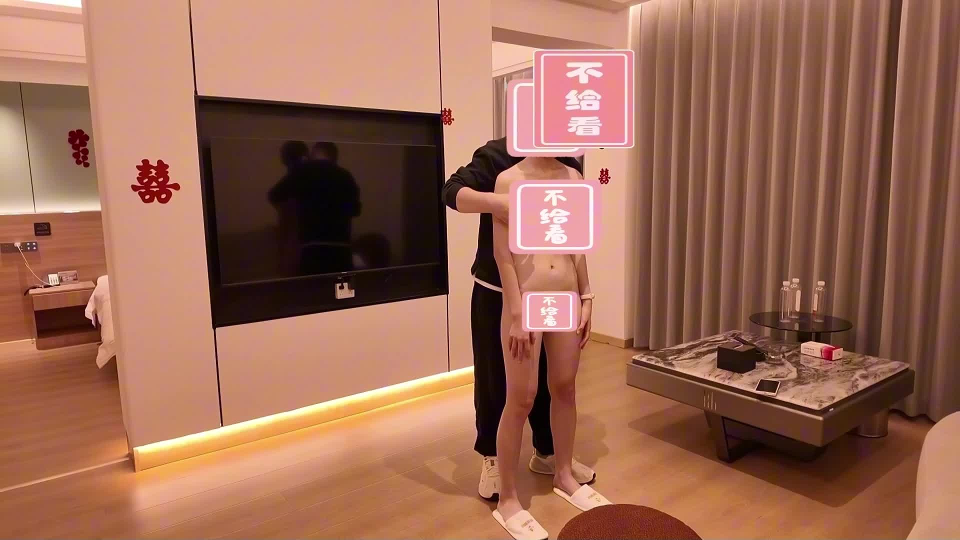 【你的女友我的奴】上 05后小情侣 NTR男友送货上门 极致羞辱 K9调教 捆绑强高 藤条振动棒加持-绳艺在线资源网