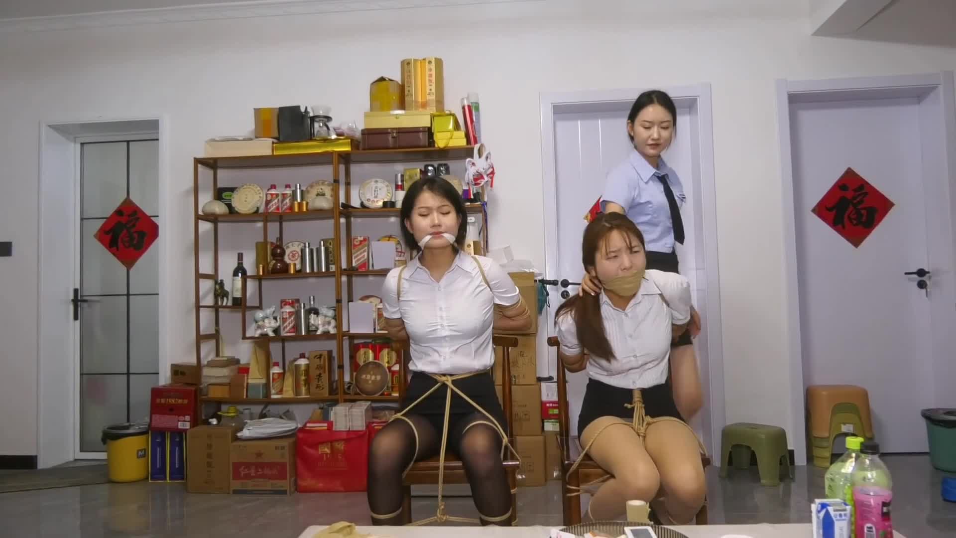 【胜景影视】陷入危机的女教师 下集-绳艺在线资源网