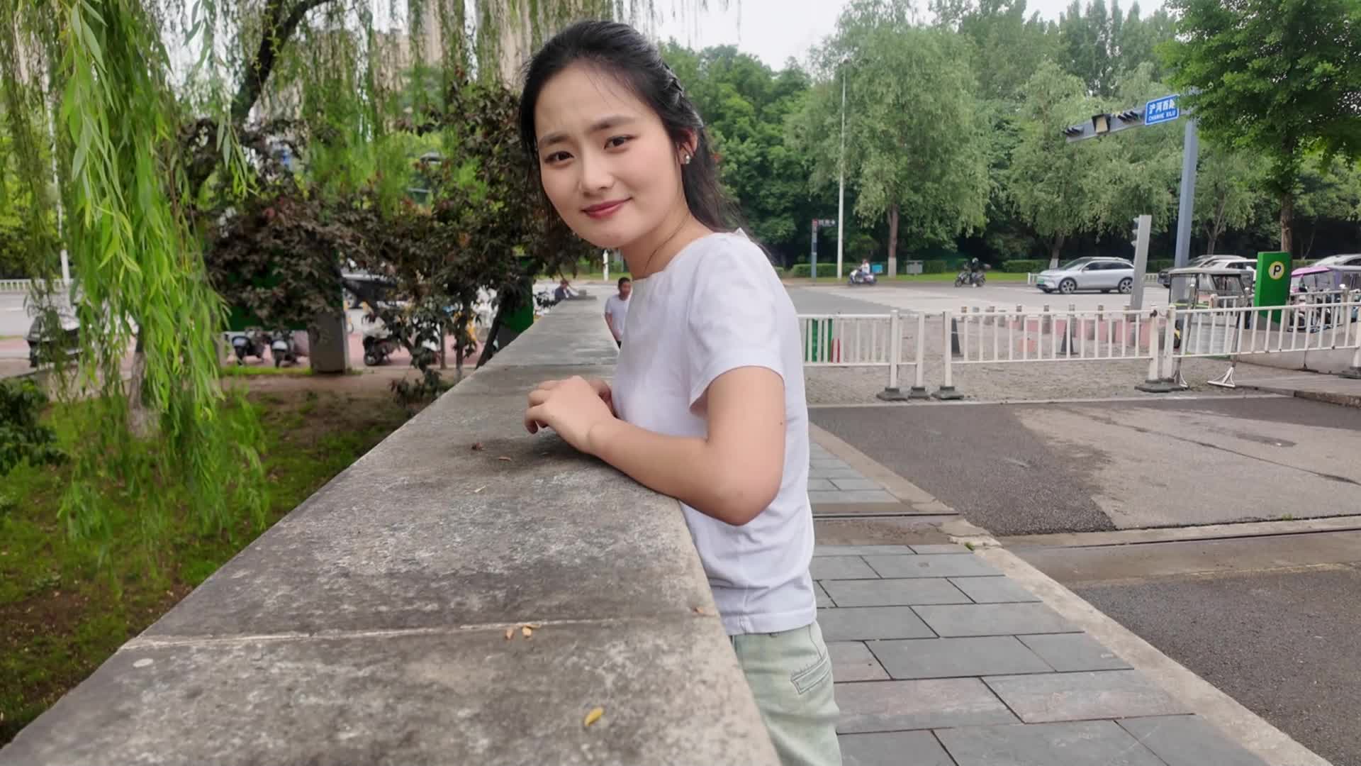 【小仙女挑战】找陌生人把她捆绑起来 多次失败 最后成功 真刺激-绳艺在线资源网