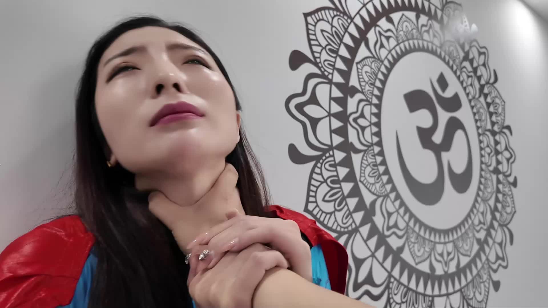 女超人遇难记之佳佳-绳艺在线资源网