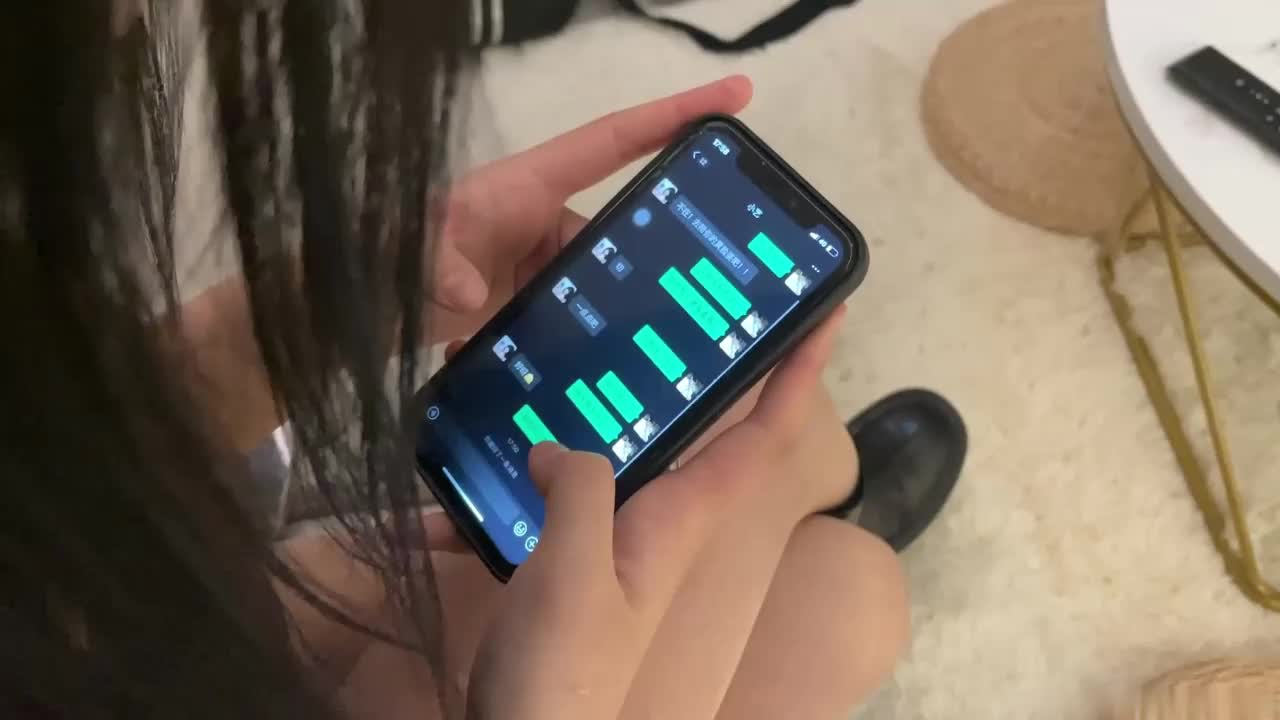 小洁小艺首次露脸剧情《好闺蜜的复仇1》-绳艺在线资源网