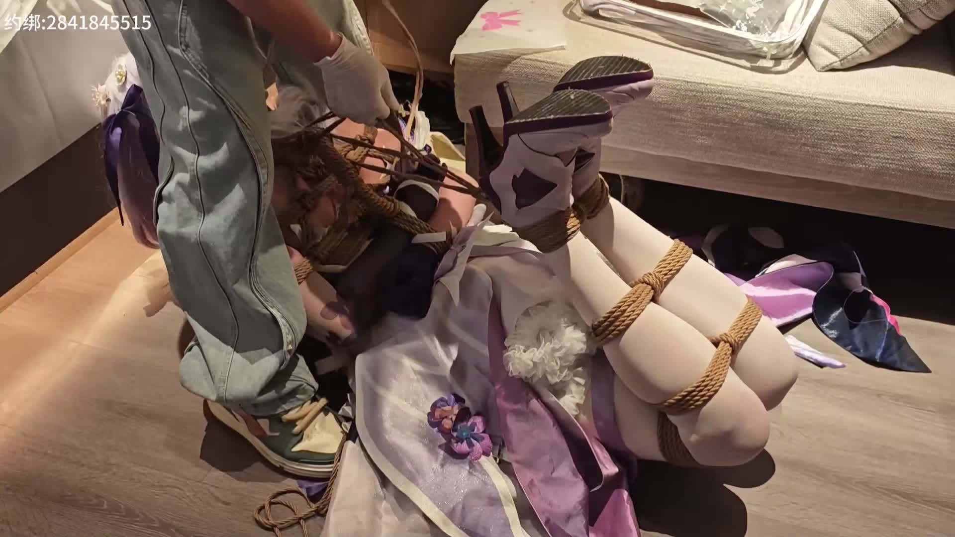 希儿极限驷马返场1-绳艺在线资源网