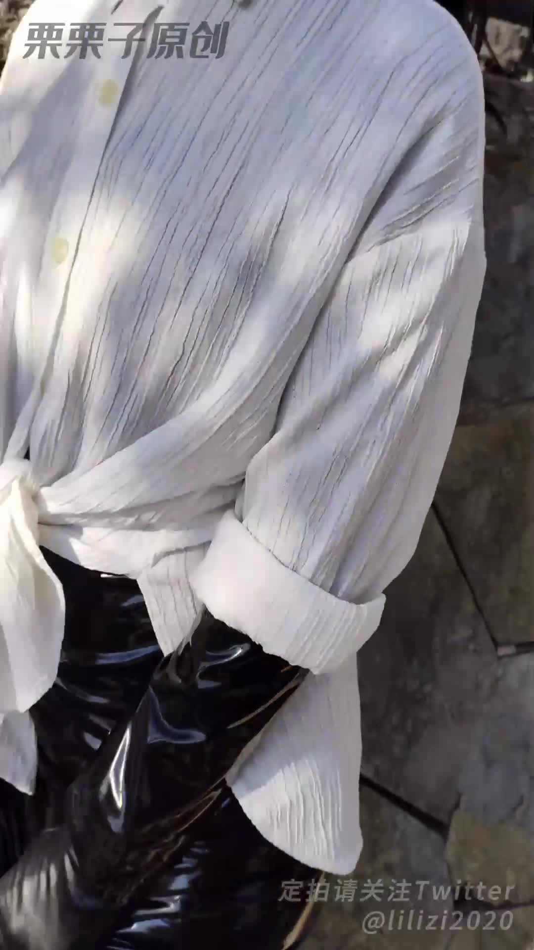 【栗栗子】被命令的女销售员 02-绳艺在线资源网