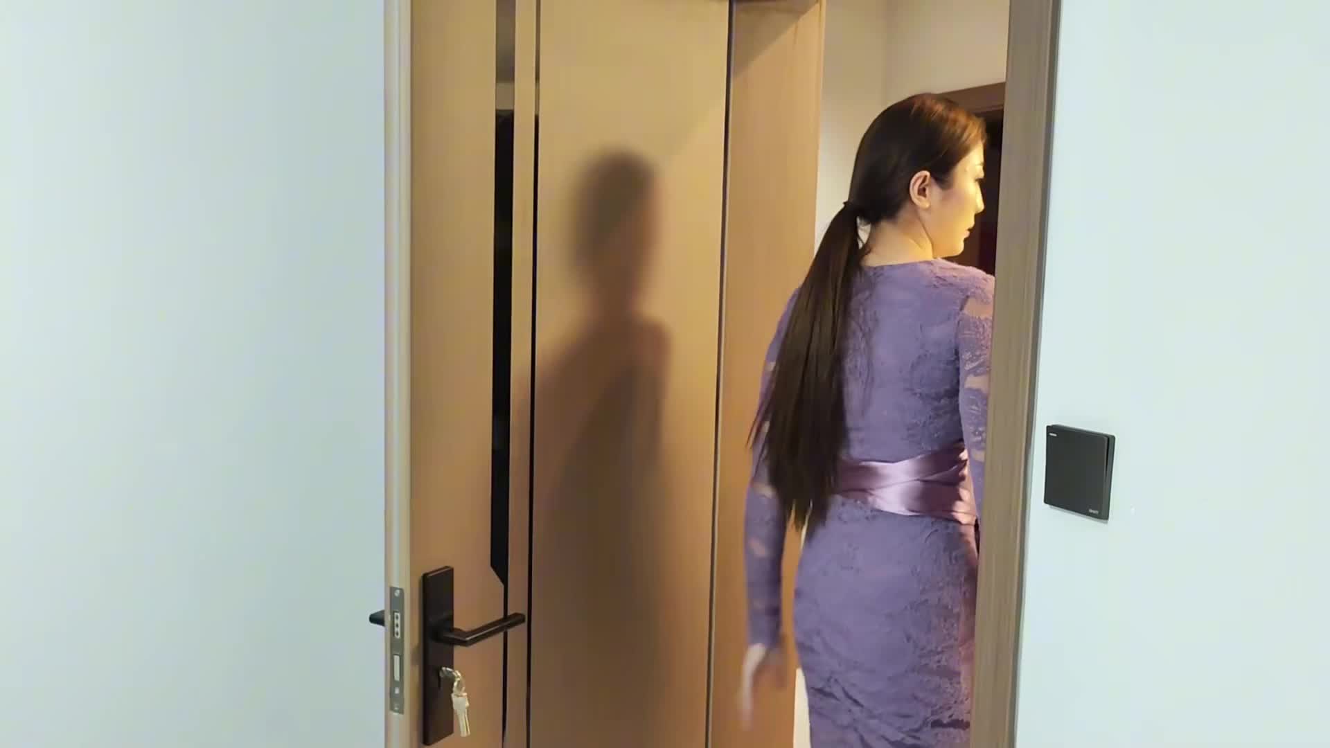 【李大侠】取钱风波 三美齐聚，佳佳、茜茜、小夏-绳艺在线资源网
