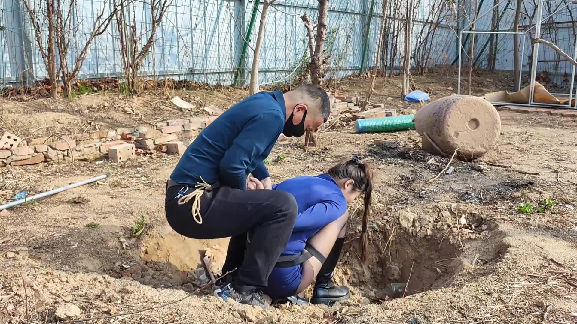 【李大侠】女特工被擒记-绳艺在线资源网