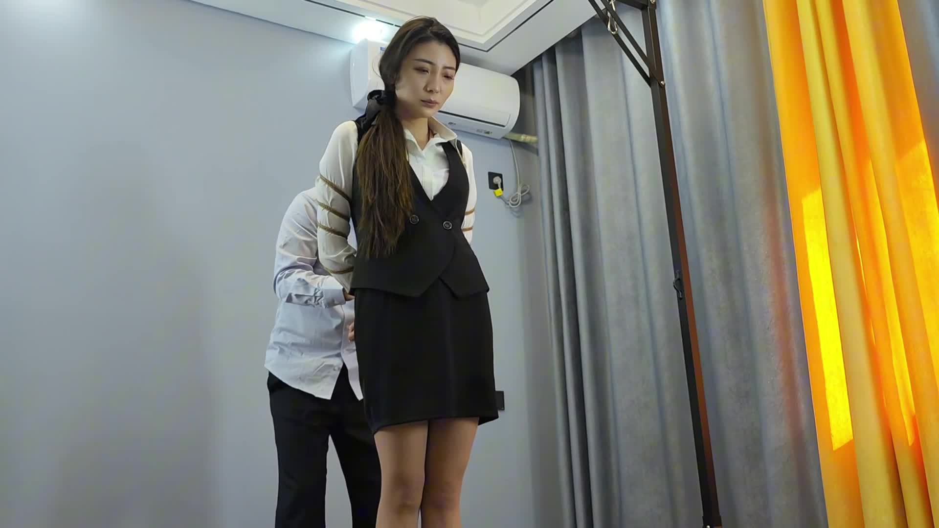 【李大侠】女朋友的游戏-绳艺在线资源网
