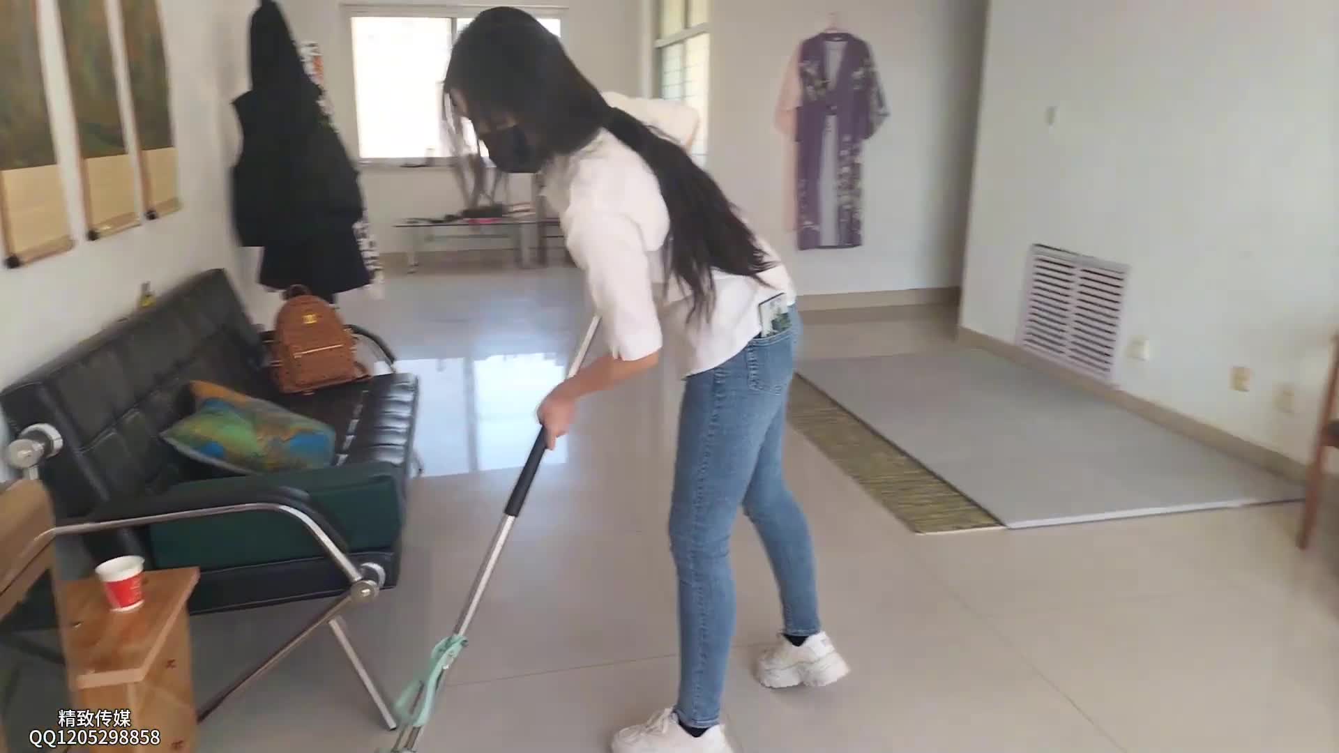 【精致原创】温温遭酒鬼男友家暴，捆绑惩罚-绳艺在线资源网